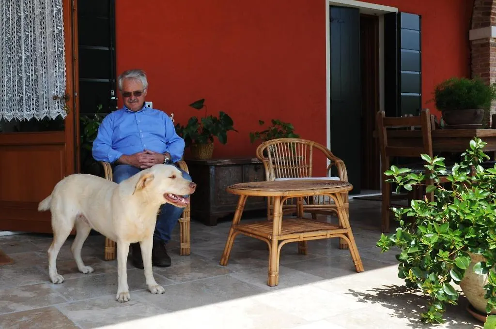 Alloggio per agriturismo Villa Borgo D'Asolo San Vito Di Altivole